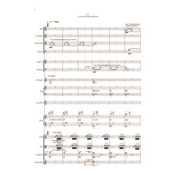 The Impermanence of Things : Full Score