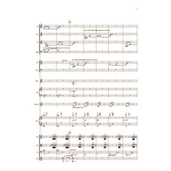 The Impermanence of Things : Full Score