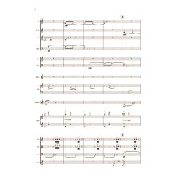 The Impermanence of Things : Full Score