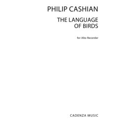 Philip Cashian: The Language Of Birds