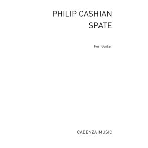 Philip Cashian: Spate