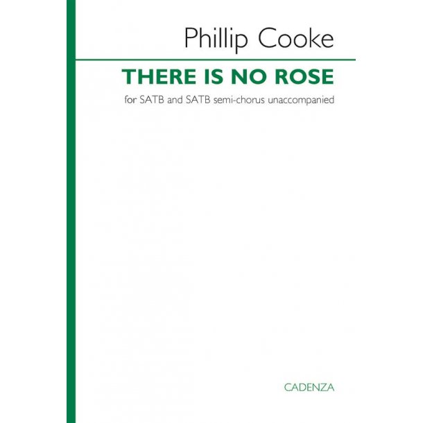 There is no rose