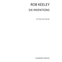 Rob Keeley: Six Inventions