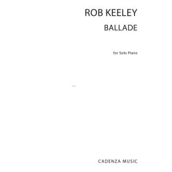 Rob Keeley: Ballade
