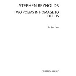 Two Poems in Homage to Delius