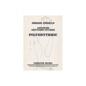 Jörgen Jersild: Polyrhythmic - Advanced Rhythmic Studies