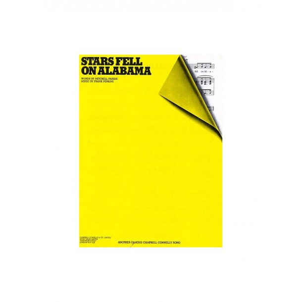 Stars Fell On Alabama