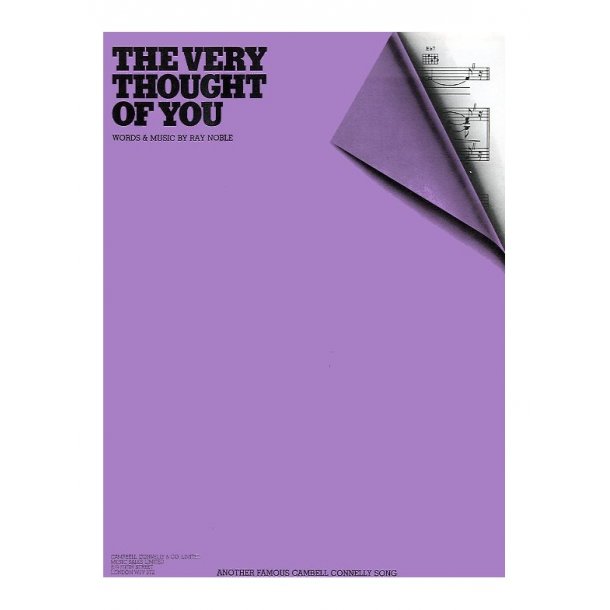 Very Thought Of You, The