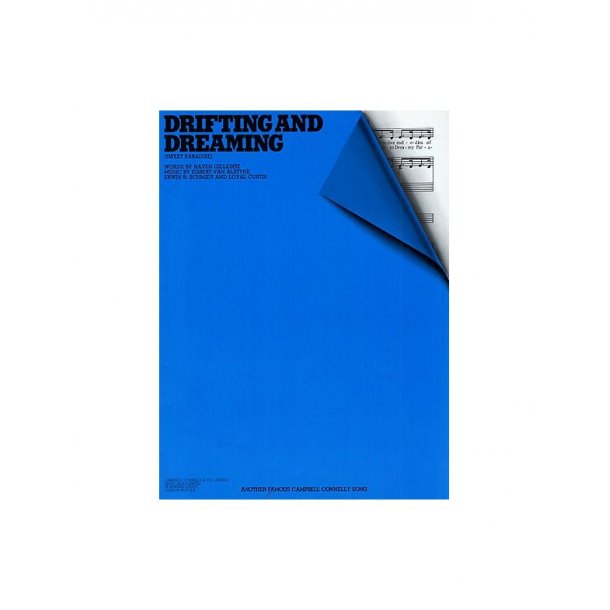 Drifting And Dreaming (Sweet Paradise)- PVG