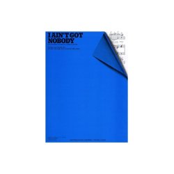 Roger Graham: I Ain't Got Nobody (PVG)