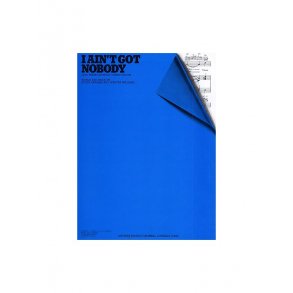 Roger Graham: I Ain't Got Nobody (PVG)