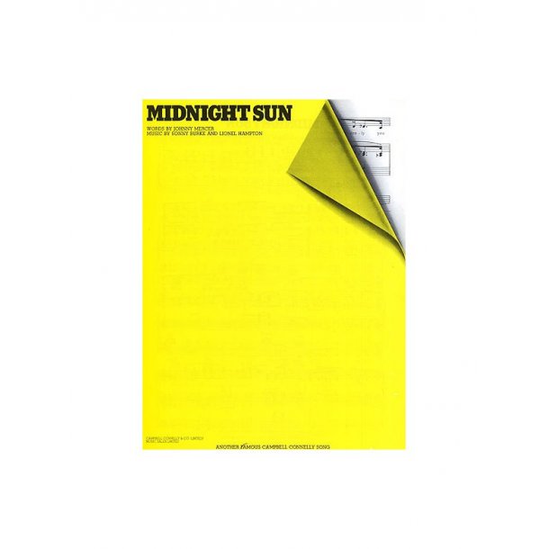 Sonny Burke: Midnight Sun (PVG)