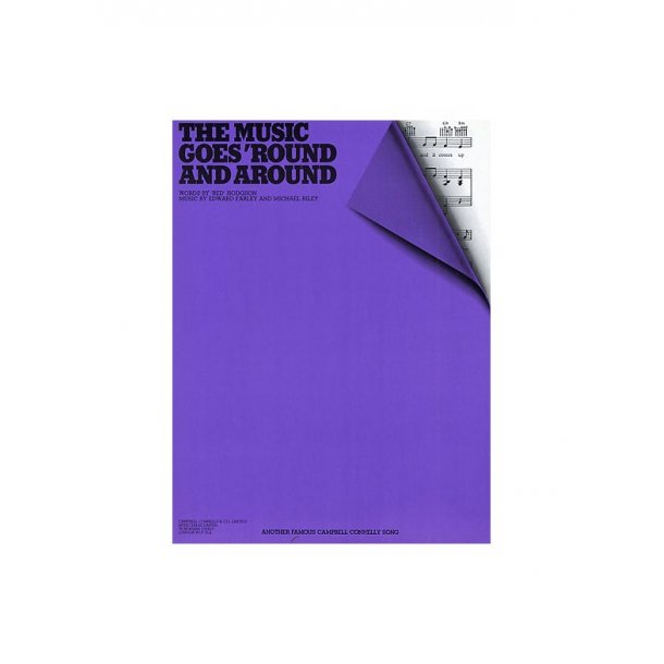 Edward Farley/Michael Riley: The Music Goes 'Round And Around