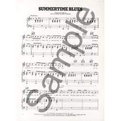 Eddie Cochran: Summertime Blues