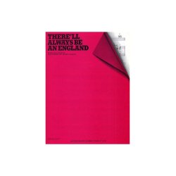 There'll Always Be An England (PVG)