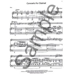 Artie Shaw: Concerto For Clarinet