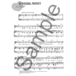 Cy Coleman: Sweet Charity - Vocal Selections