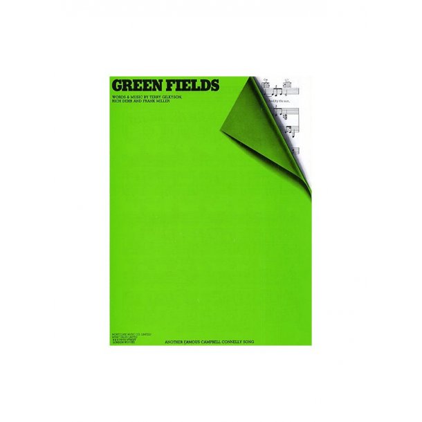 Gilkyson/Dehr/Miller: Green Fields (PVG)