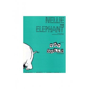 Ralph Butler/Peter Hart: Nellie The Elephant (PVG)