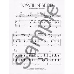 Robbie Williams And Nicole Kidman: Somethin' Stupid