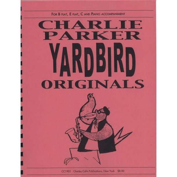Charlie Parker Yardbird Songbook