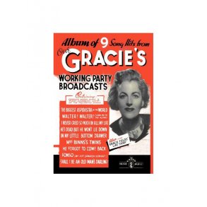 Our Gracie's Working Party Broadcasts