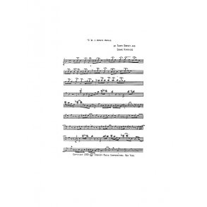 Tommy Dorsey: Boogie Woogie Piano