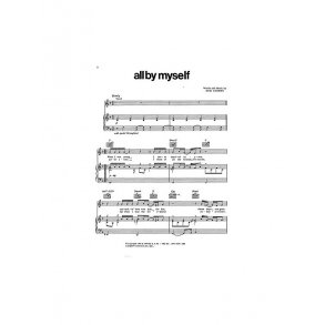 Eric Carmen: All By Myself (PV)