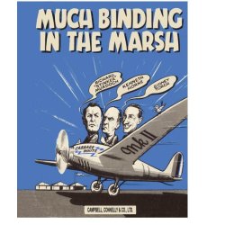 Much Binding In The Marsh