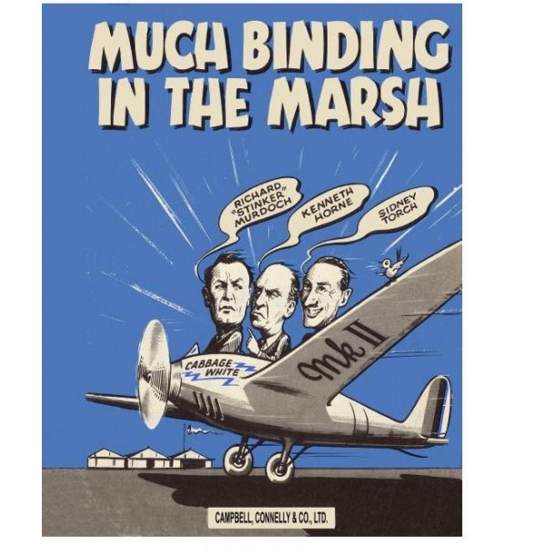 Much Binding In The Marsh