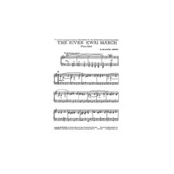 Malcolm Arnold: River Kwai March (Piano)