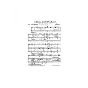 Webster/Fain: There's A Rising Moon