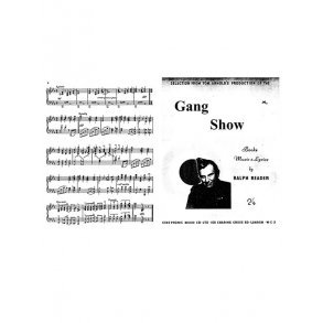 Ralph Reader: Gang Show