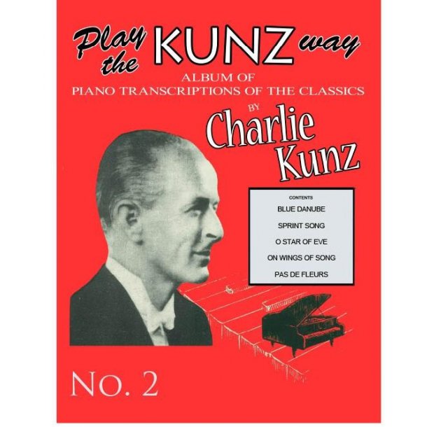 Play The Kunz Way - Book 2