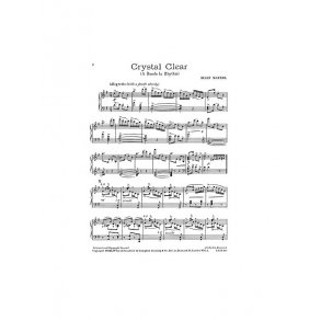 Bill Mayerl: Crystal Clear