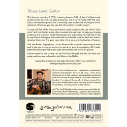 Justin Sandercoe: Blues Lead Guitar