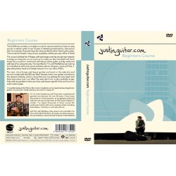 Justin Sandercoe: Beginners Guitar Method (PAL DVD)