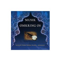 Eva Fock: Musik Omkring Os (Cd)