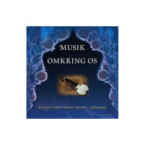 Eva Fock: Musik Omkring Os (Cd)