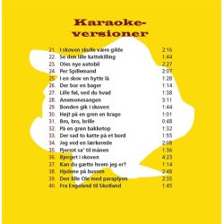 CD til De bedste til de mindste