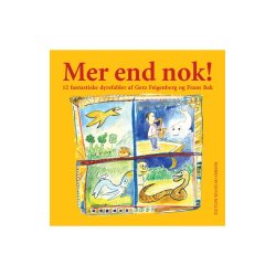 MER END NOK!