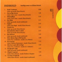 Klaus Brinch: Skaeg &amp; Ballader