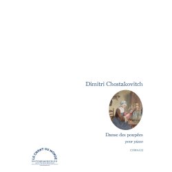 Dimitri Chostakovitch: Danse Des Poup&eacute;es
