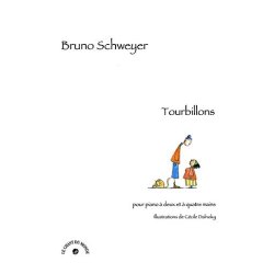 Bruno Schweyer: Tourbillons
