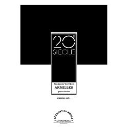 Fran&ccedil;ois Vercken: Armilles