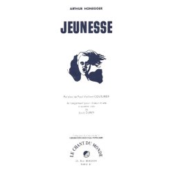 Arthur Honegger: Jeunesse