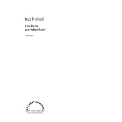 Max Pinchard: Eau Bless&eacute;e