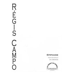 R&eacute;gis Campo: Epiphanie