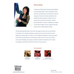 Elisa Vellia: Visages De La Harpe Celtique
