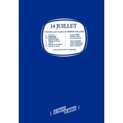Georges Auric: Palais Royal, Extrait Du 14 Juillet De Romain Rolland
